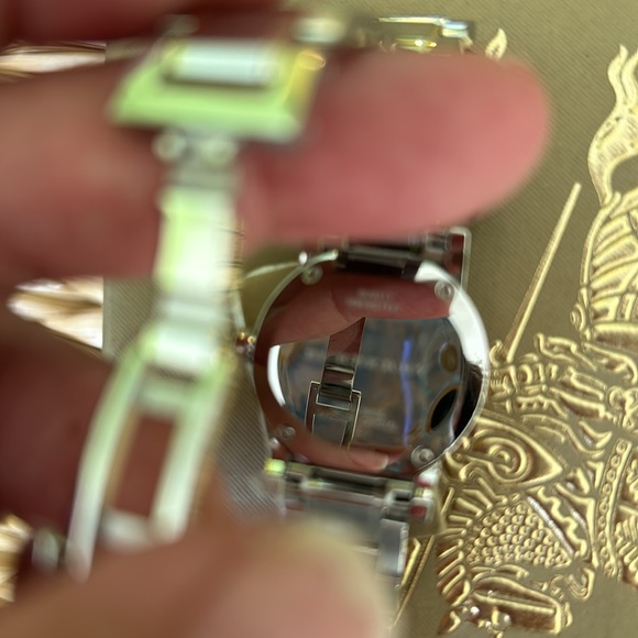 NWT Burberry Two Tone Watch - Picture 4 of 10